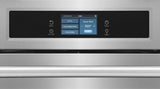 30" Microwave Combination Wall Oven with Stone-Baked Pizza Mode
