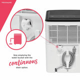 22 Pint Dehumidifier (Energy Star Certified)