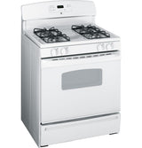 GE® 30" Free-Standing Gas Range
