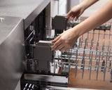 ENERGY STAR® Certified Dishwasher with 1-Hour Wash Cycle