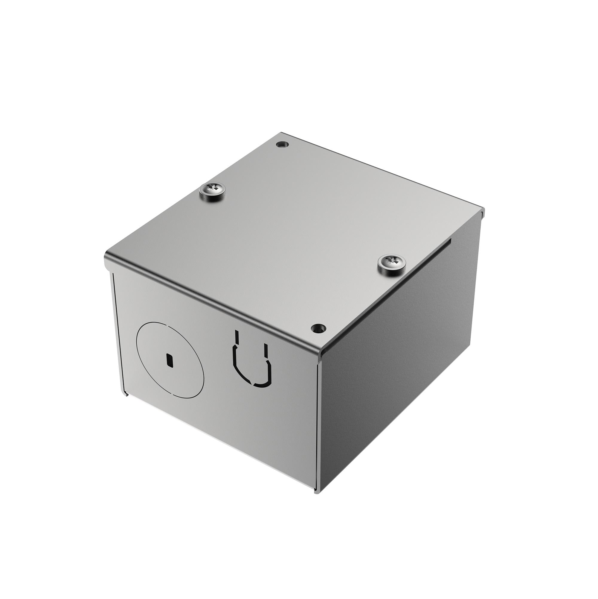 Wiring Box for Scirocco Lux with Remote Blower