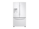 28 cu. ft. 3-Door French Door, Full Depth Refrigerator with CoolSelect Pantry™ in White