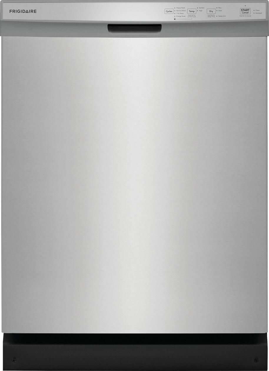 24" Built-In Dishwasher
