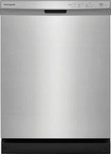 24" Built-In Dishwasher