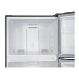 Verona VEFTF2817RSL 28 inch Top Freezer Refrigerator with 17.6 cu. ft. Total Capacity, Reversible Doors, Recessed Handle, Energy Star (Stainless Steel Look)