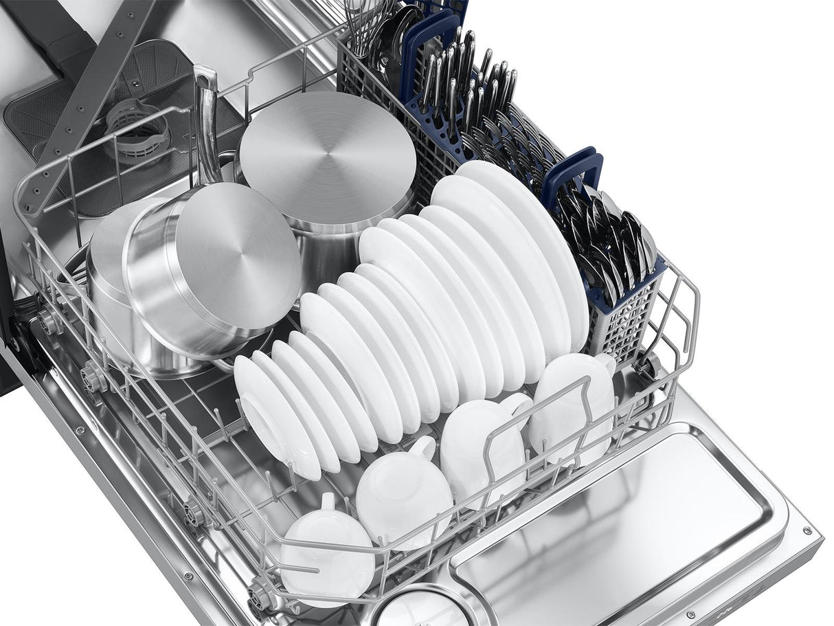 Dishwasher with 3 Point Wash System AutoRelease™ Door  3rd Rack  48 dBA