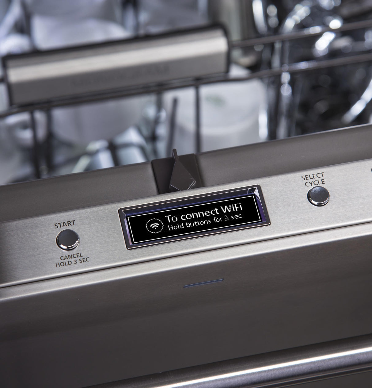 Monogram Fully Integrated Dishwasher
