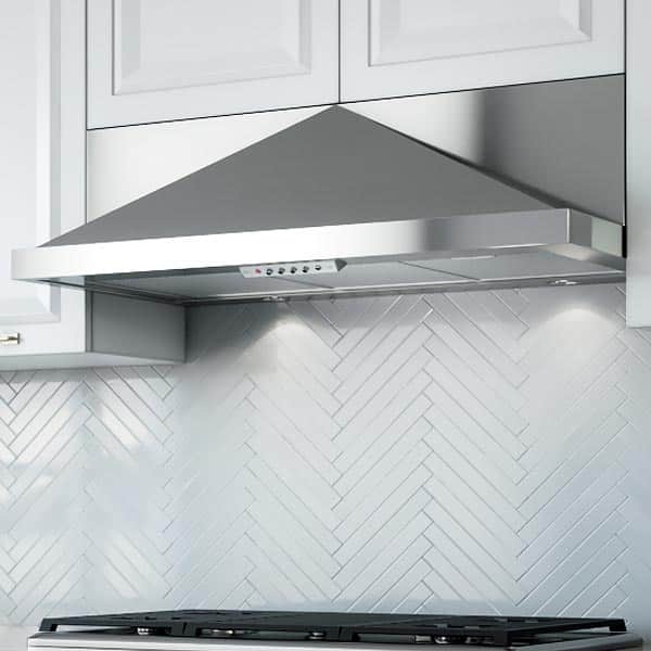 30" CCC 600/395 CFM Undercabinet Hood Stainless
