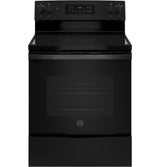 GE® 30" Free-Standing Electric Range