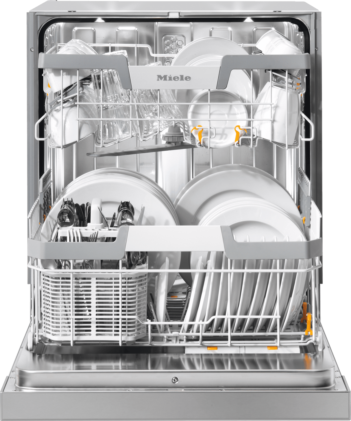 PFD 102 i [120V] Without front - Integrated dishwasher, ADA compliant, for large loads of dishware in households, offices and utility areas.