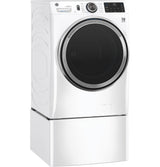 GE® ENERGY STAR® 4.8 cu. ft. Capacity Smart Front Load Steam Washer with SmartDispense™ UltraFresh Vent System with OdorBlock™ and Steam
