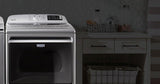 8.8 cu. ft. Extra-Large Capacity Dryer with Advanced Moisture Sensing