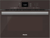 H 6600 BM 24 Inch Speed Oven with combi-modes and Roast probe for precise-temperature cooking.