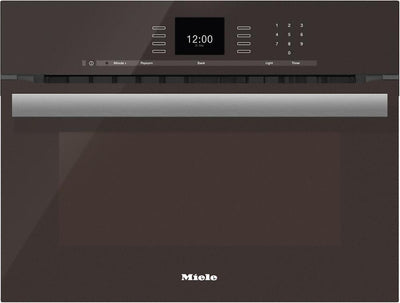 H 6600 BM 24 Inch Speed Oven with combi-modes and Roast probe for precise-temperature cooking.