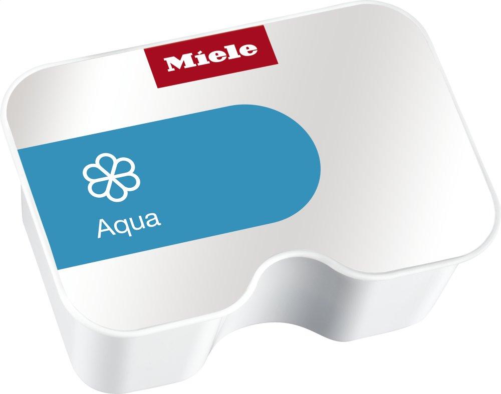 WA CSOA 0901 L - Aqua capsules 9-pack fabric softener for freshly scented laundry.