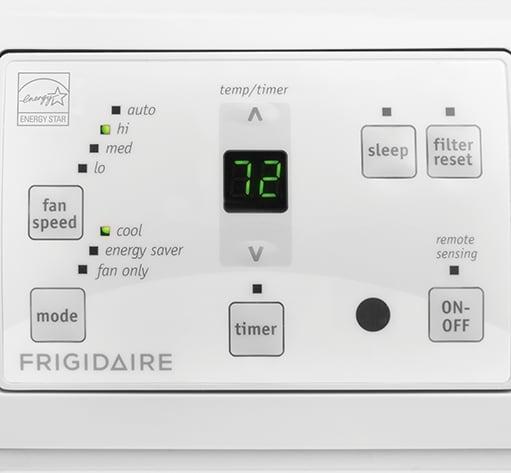 Frigidaire 10,000 BTU Built-In Room Air Conditioner