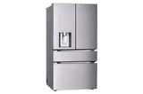 29 cu. ft. Standard-Depth MAX™ 4-Door French Door Refrigerator with Mini Craft Ice™ and Full-Convert Drawer™