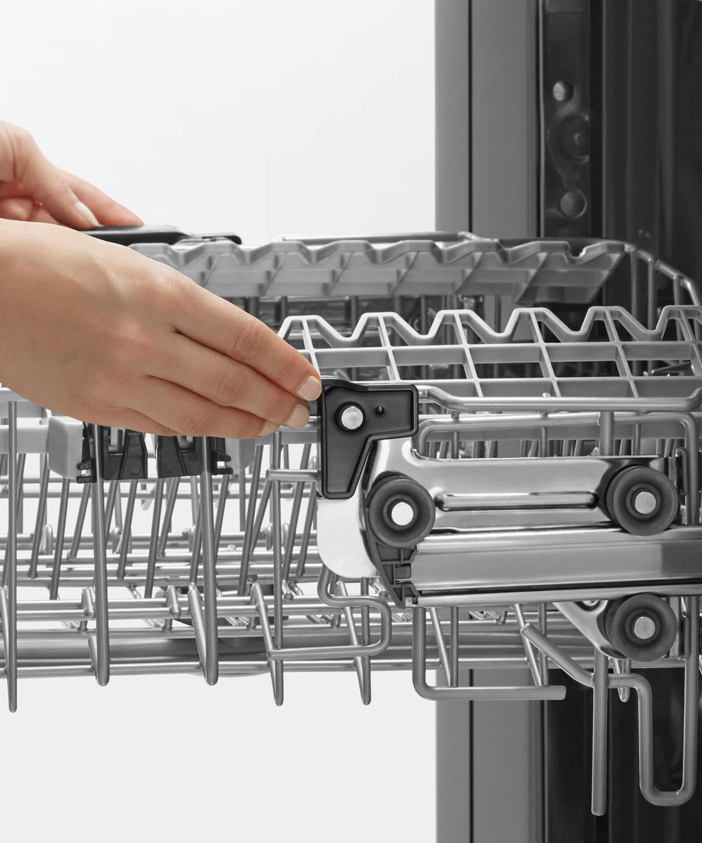 Series 5 Integrated Dishwasher