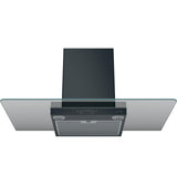 Café™ 36" Wall-Mount Glass Canopy Chimney Hood