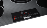 Thor Kitchen 30-inch Professional Electric Cooktop - Model Tec30