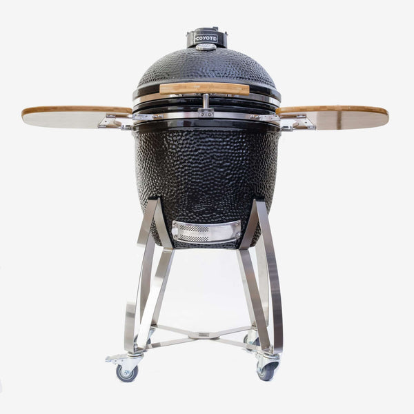 Charcoal Smoker