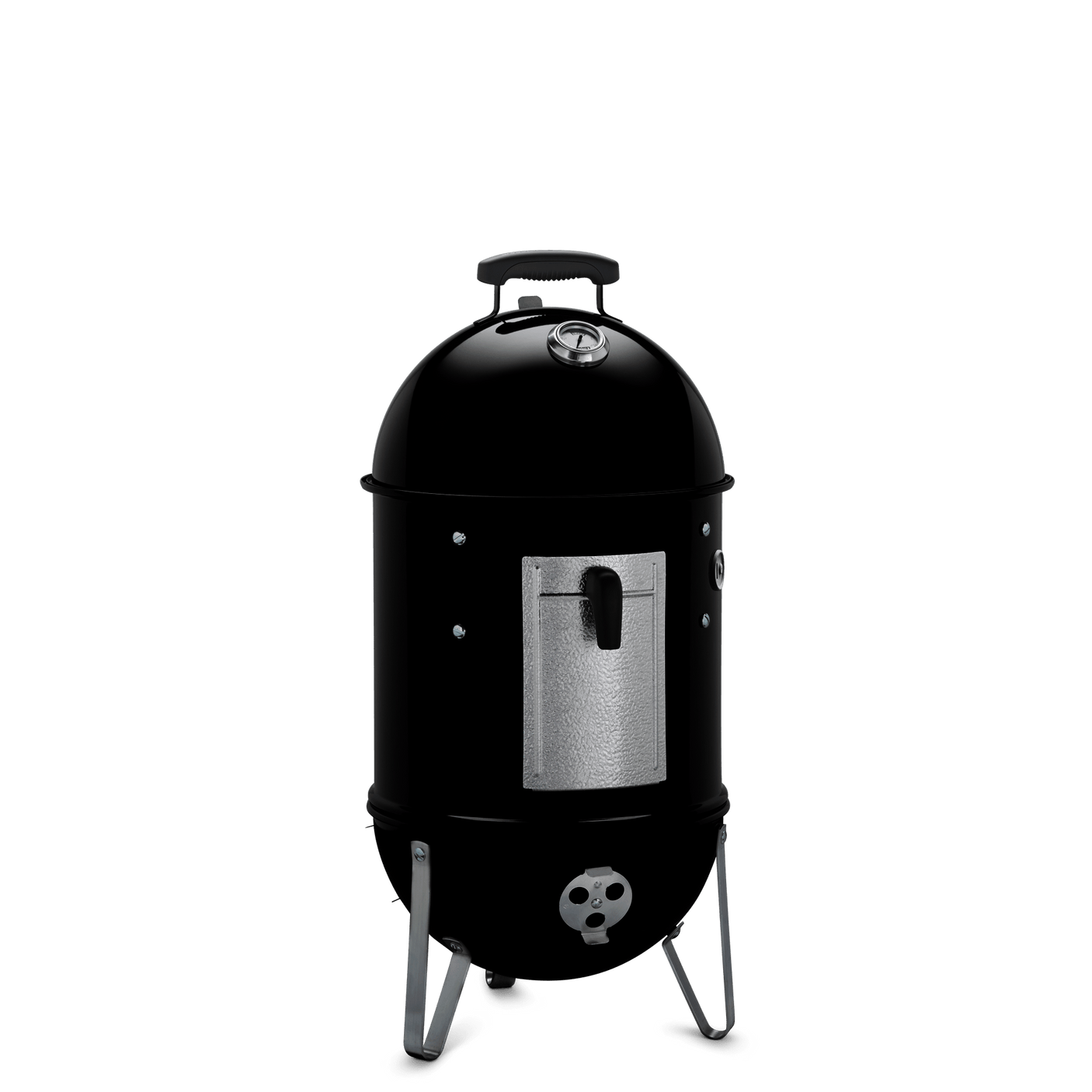 Smokey Mountain Cooker Smoker 14" - Black