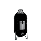Smokey Mountain Cooker Smoker 14" - Black