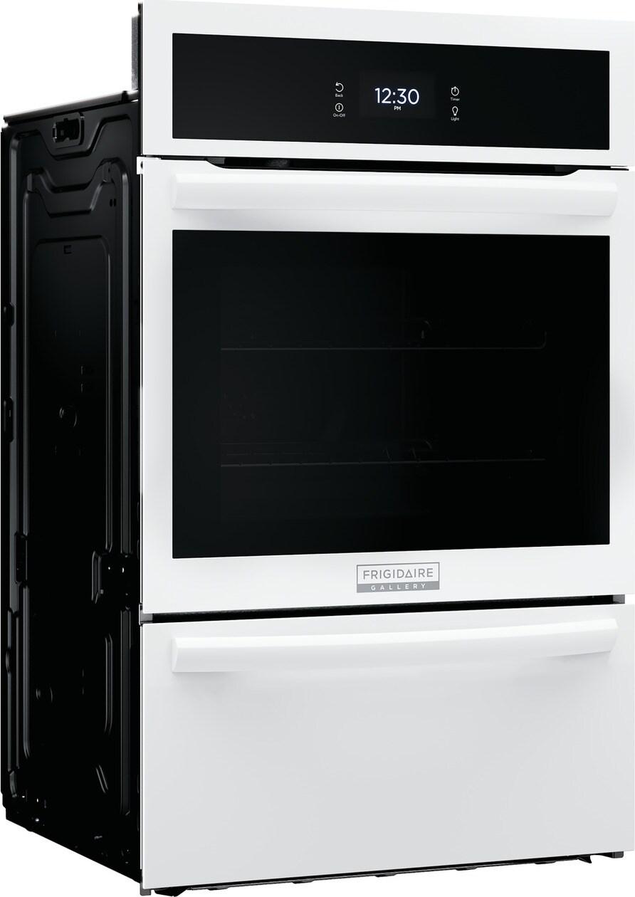 24" Single Gas Wall Oven with Air Fry