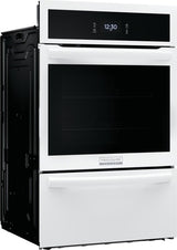 24" Single Gas Wall Oven with Air Fry