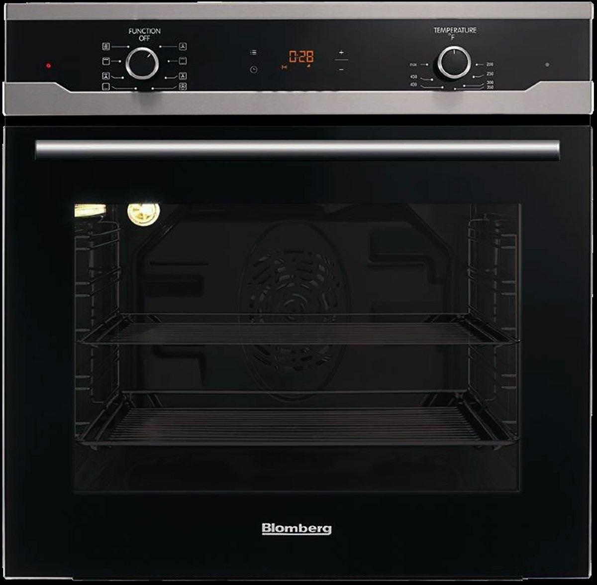 24" Single Electric Wall Oven