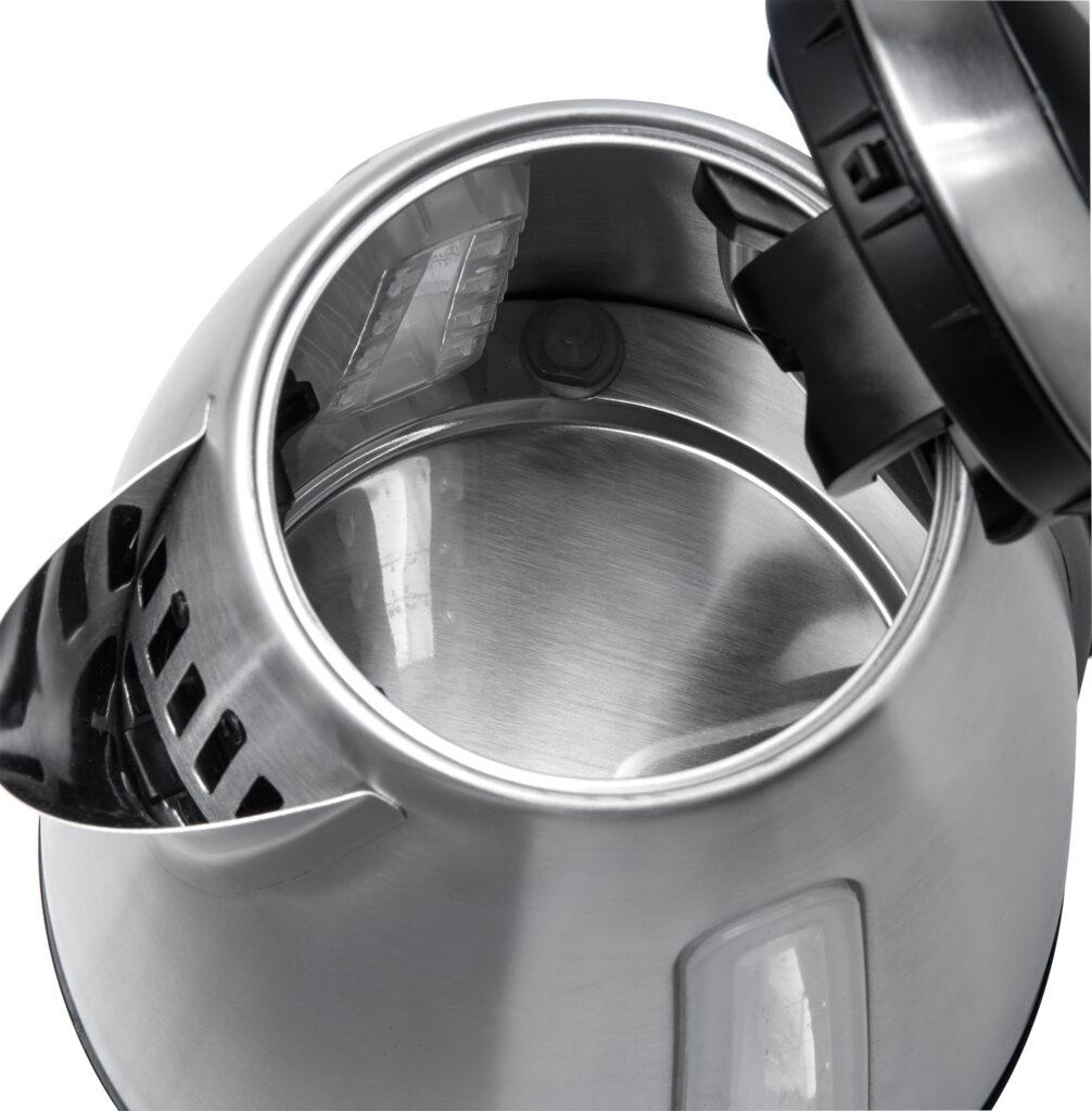 Danby 1.7L Kettle in Stainless Steel