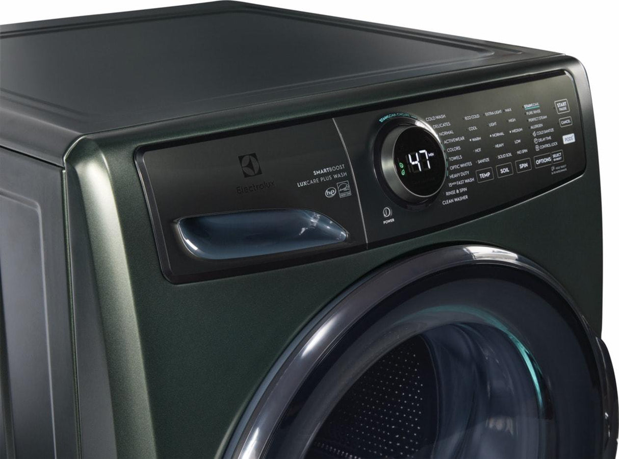 Front Load Perfect Steam™ Washer with LuxCare® Plus Wash and SmartBoost® - 4.5 Cu. Ft.