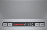 300 Series Wall Hood Stainless Steel