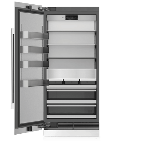 36-inch Integrated Column Freezer