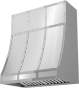 Duct Cover, 36in x 12in, SS