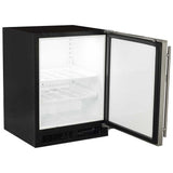 24-In Low Profile Built-In All Refrigerator with Door Swing - Right