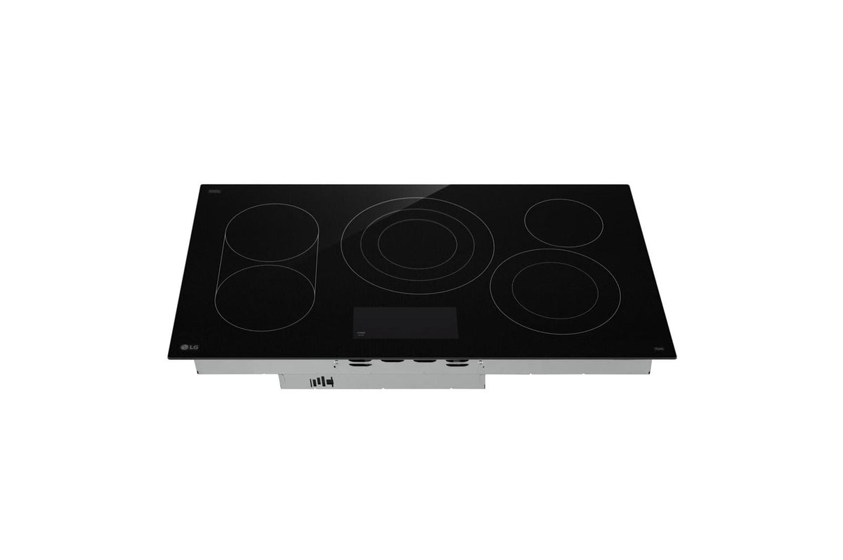 36" Electric Cooktop with UltraHeat™ 3.6kW Element