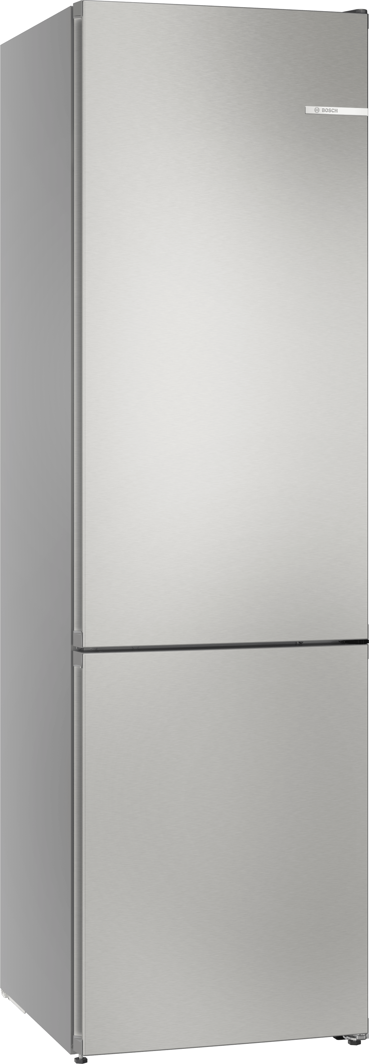 800 Series Freestanding Bottom Freezer Refrigerator 24" Stainless steel (with anti-fingerprint), Total No Frost