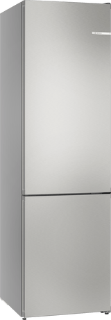 800 Series Freestanding Bottom Freezer Refrigerator 24" Stainless steel (with anti-fingerprint), Total No Frost
