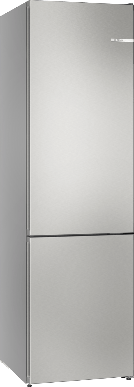 800 Series Freestanding Bottom Freezer Refrigerator 24" Stainless steel (with anti-fingerprint), Total No Frost