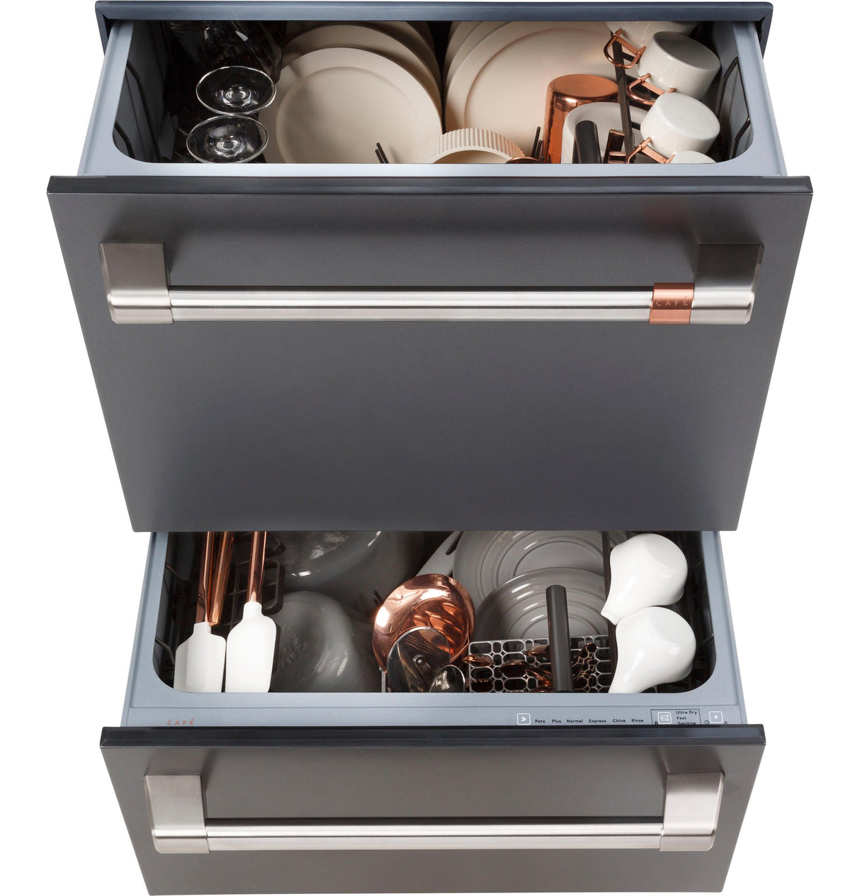 Café™ Dishwasher Double Drawer
