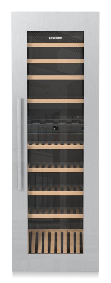 Built-in wine