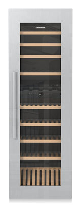 Built-in wine