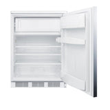 24" Wide Built-in Refrigerator-freezer, ADA Compliant