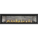 Ascent Linear Premium 76 Direct Vent Gas Fireplace