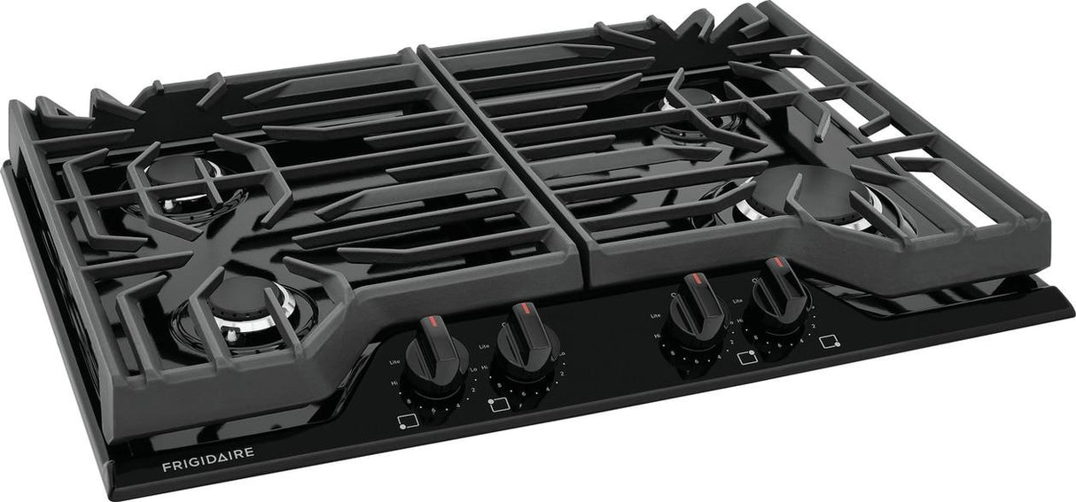 30" Gas Cooktop