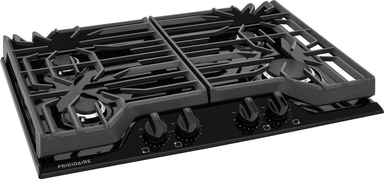 30" Gas Cooktop