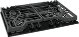 30" Gas Cooktop