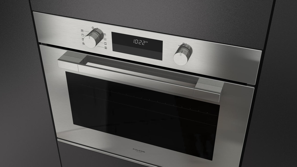 30" MULTIFUNCTION EASY-CLEAN OVEN