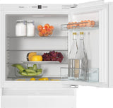 K 31222 Ui - Built-under refrigerator Compact design with a practical interior layout.